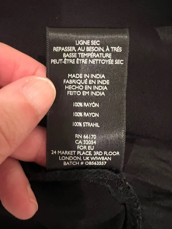 Kimchi Blue Black Sheer Dress | Size M | MIDI | Excellent Condition - Picture 3 of 17